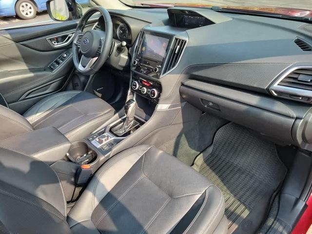 Photo of 2020 Crimson Red Pearl Subaru Forester