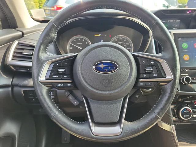 Photo of 2020 Crimson Red Pearl Subaru Forester