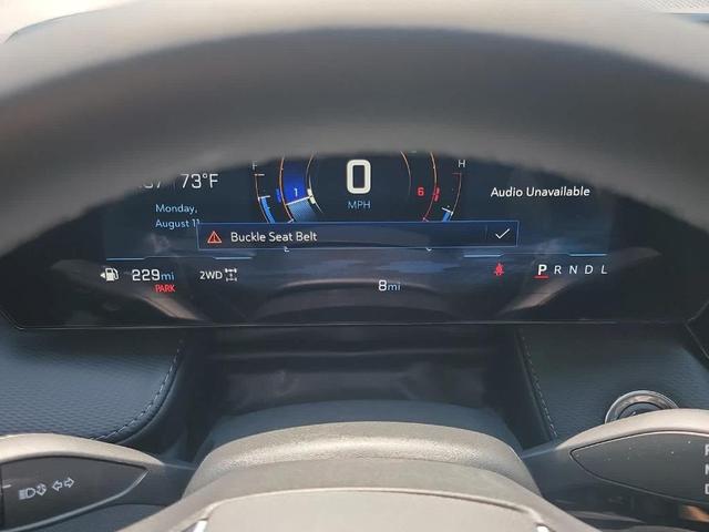 Photo of 2026 Lakeshore Blue Metallic Chevrolet Equinox