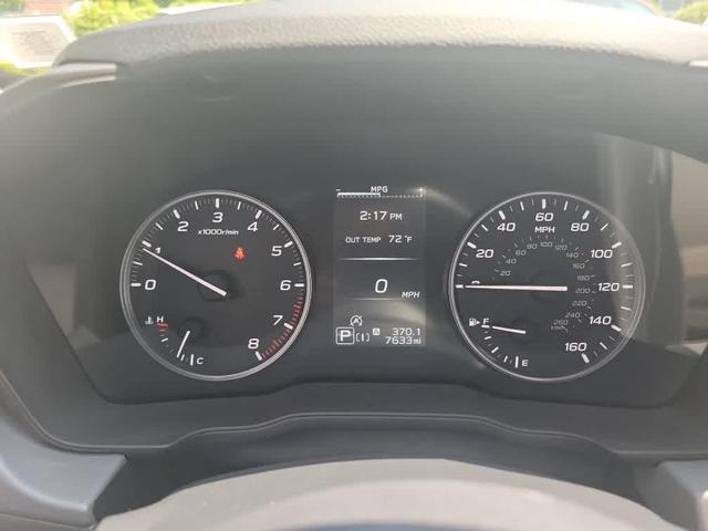 Photo of 2024 Crystal White Pearl Subaru Crosstrek