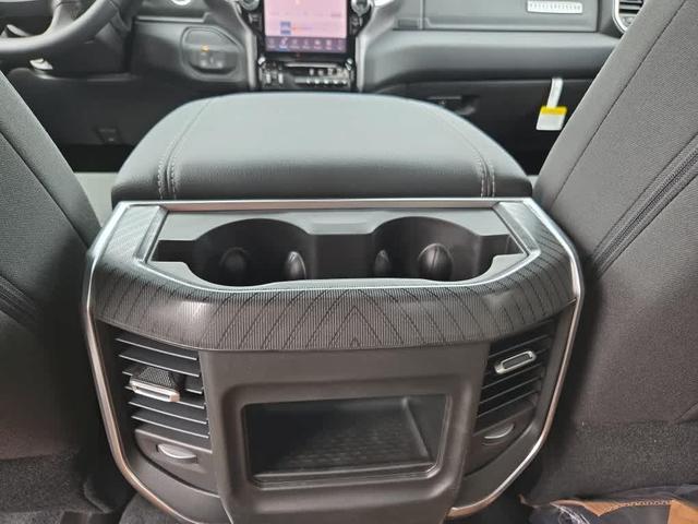 Photo of 2025 Granite Crystal Clearcoat Metallic RAM 2500
