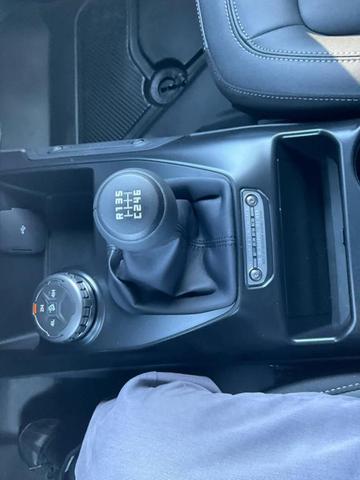 Photo of 2025 Shadow Black Ford Bronco