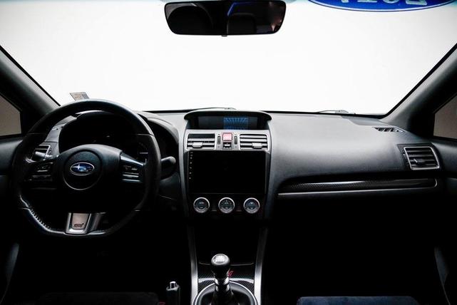 Photo of 2017 Blue Subaru WRX STI