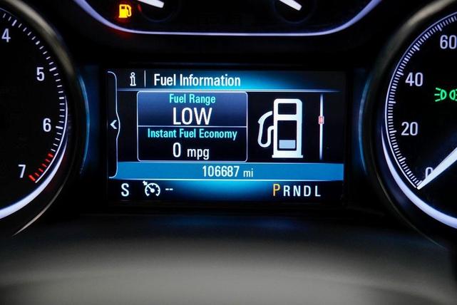 Photo of 2019 White Buick Envision