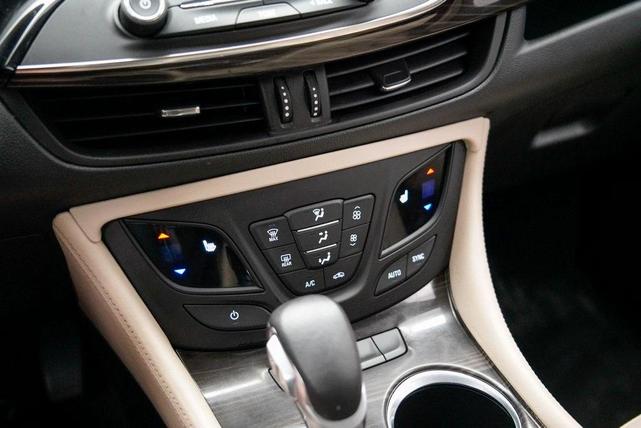 Photo of 2019 White Buick Envision
