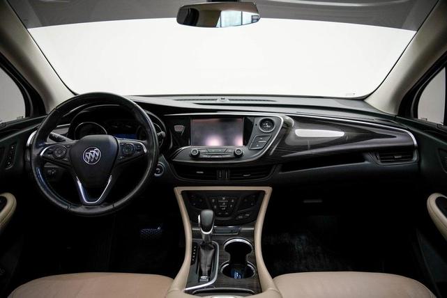 Photo of 2019 White Buick Envision