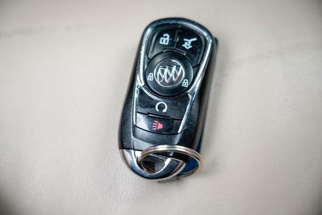 Photo of 2019 White Buick Envision