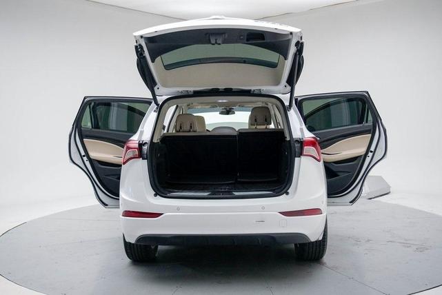 Photo of 2019 White Buick Envision