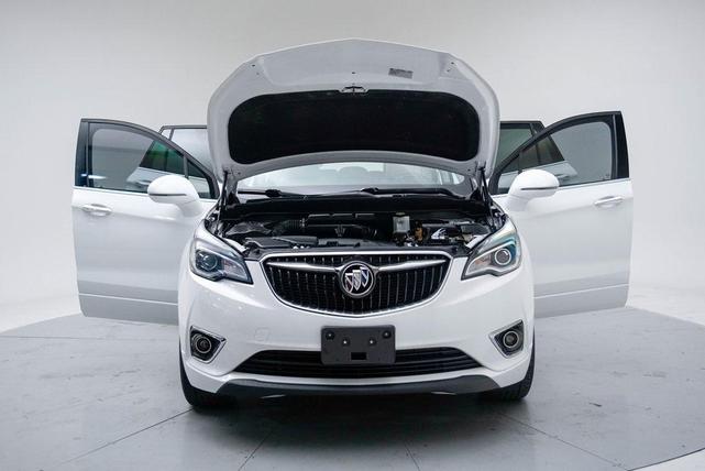 Photo of 2019 White Buick Envision