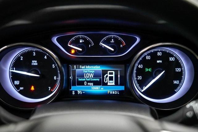 Photo of 2019 White Buick Envision