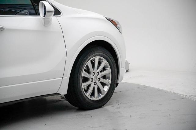 Photo of 2019 White Buick Envision