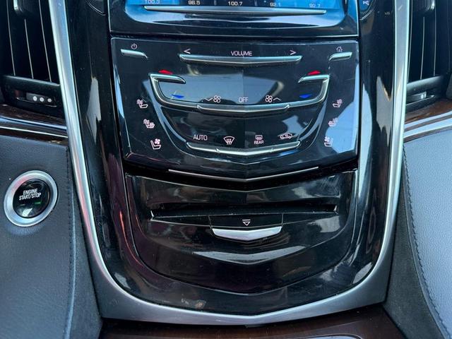 Photo of 2019 Gray Cadillac Escalade ESV