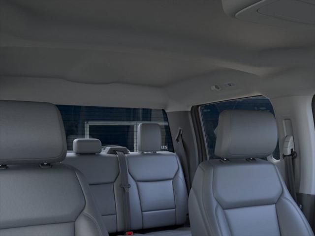 Photo of 2025 Gray Ford F-150 Lightning