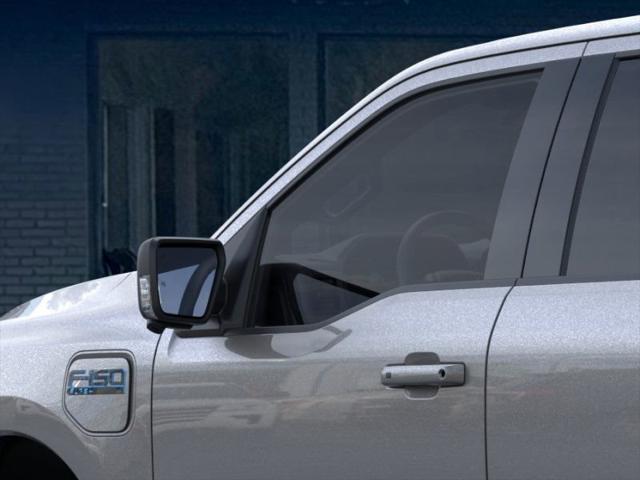 Photo of 2025 Gray Ford F-150 Lightning
