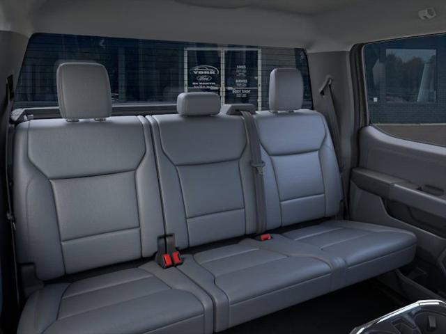 Photo of 2025 Gray Ford F-150 Lightning