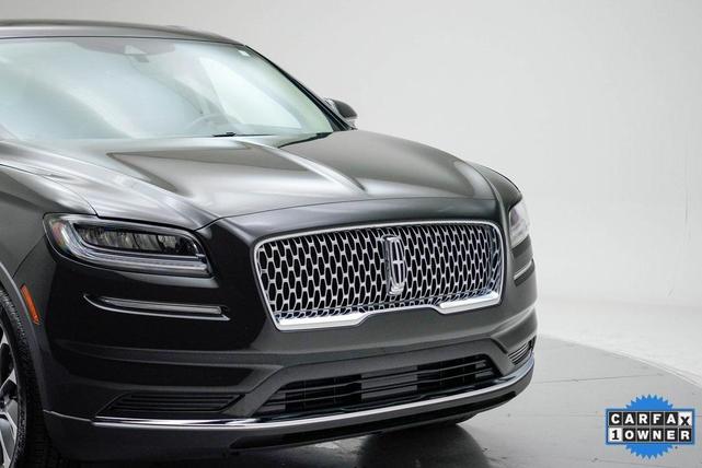 Photo of 2022 Green Lincoln Nautilus