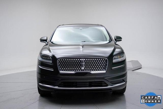 Photo of 2022 Green Lincoln Nautilus