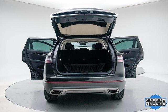 Photo of 2022 Green Lincoln Nautilus