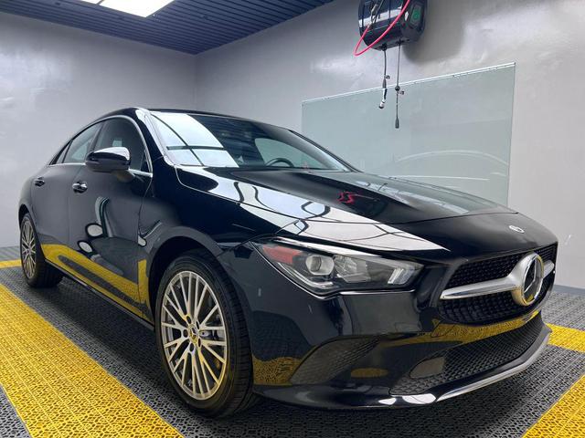 Photo of 2022 Mercedes-Benz CLA 250