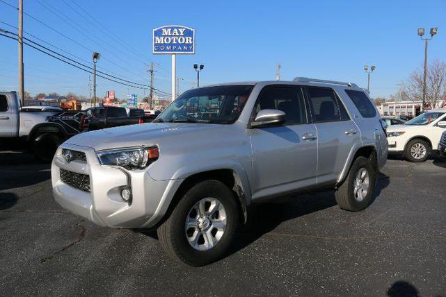 2016 Toyota 4runner