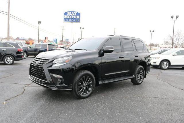 2020 Lexus Gx 460