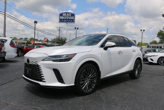 2023 Lexus Rx 350