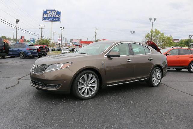 2015 Lincoln MKS