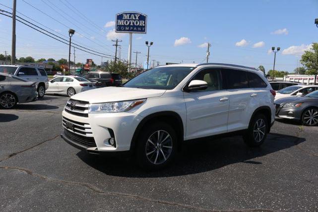 2019 Toyota Highlander
