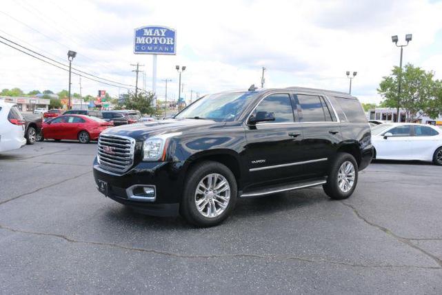 2016 GMC Yukon