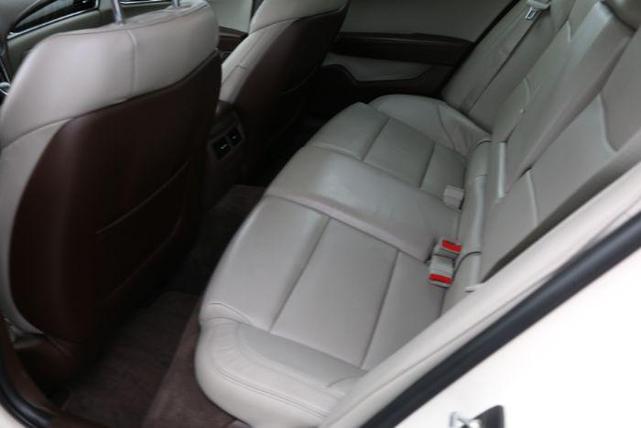 Photo of 2013 White Diamond Tricoat Cadillac ATS