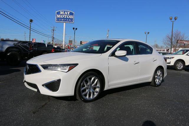 2020 Acura ILX