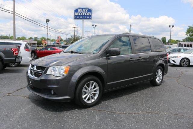 2019 Dodge Grand Caravan