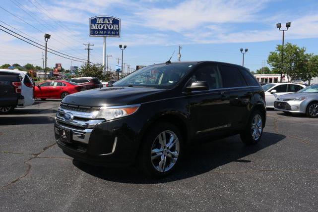 2011 Ford Edge