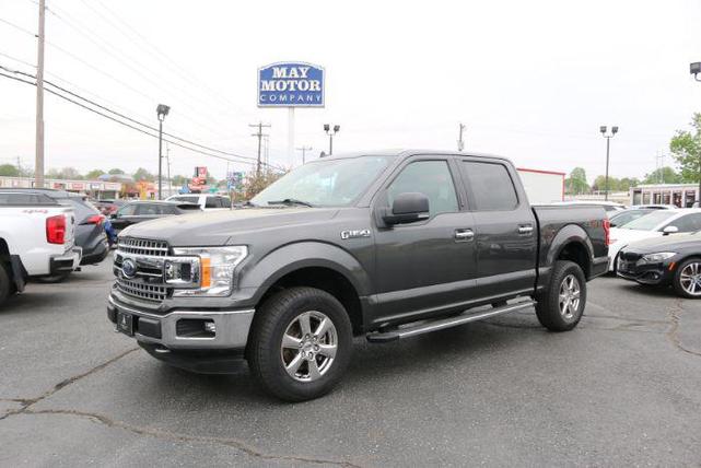 2020 Ford F-150