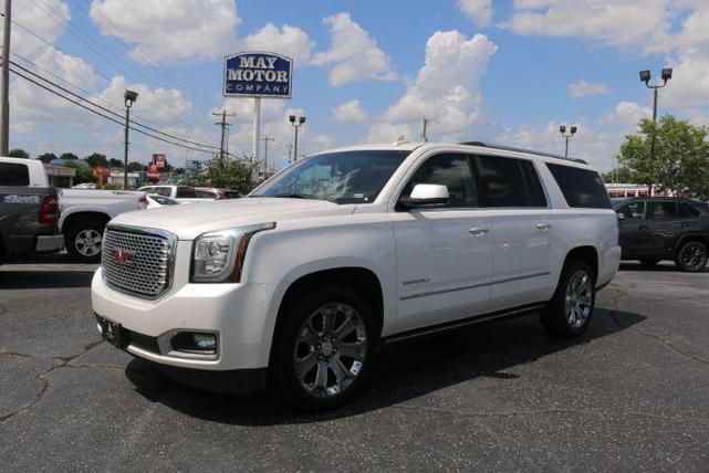 2017 GMC Yukon Xl