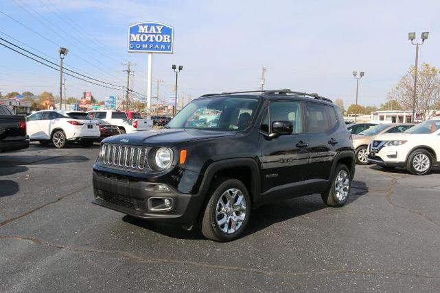 2017 Jeep Renegade