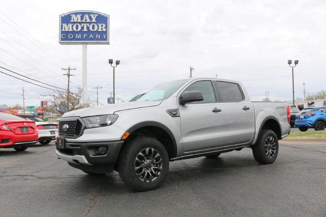 2022 Ford Ranger