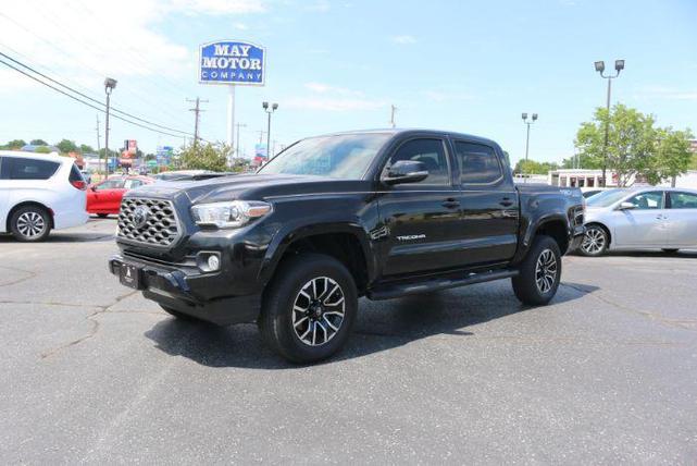 2020 Toyota Tacoma
