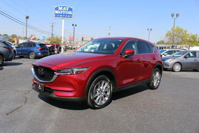 2019 Mazda CX-5