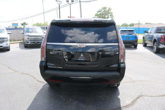 Photo of 2019 Black Raven Cadillac Escalade