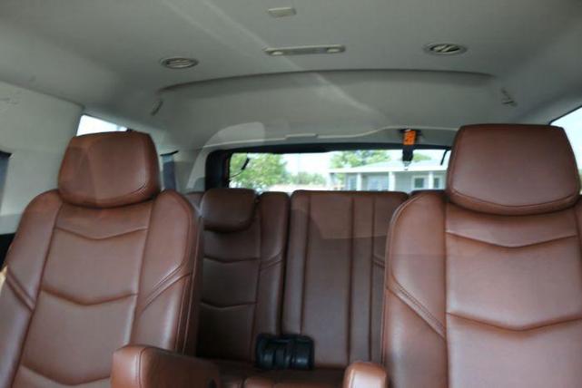 Photo of 2019 Black Raven Cadillac Escalade