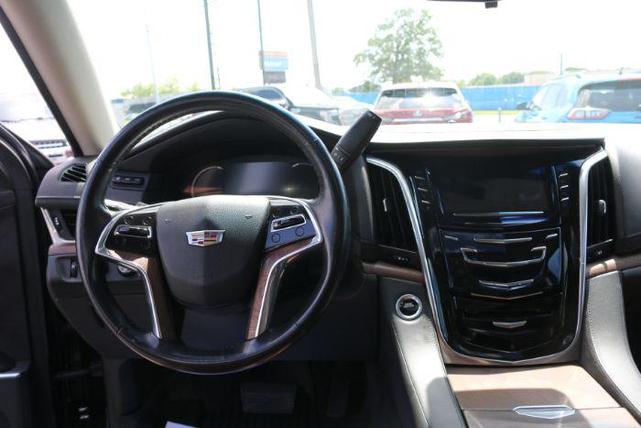 Photo of 2019 Black Raven Cadillac Escalade