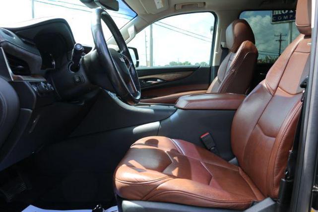 Photo of 2019 Black Raven Cadillac Escalade