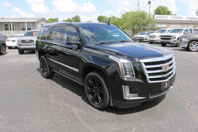 Photo of 2019 Black Raven Cadillac Escalade