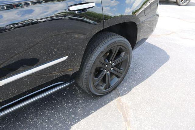 Photo of 2019 Black Raven Cadillac Escalade