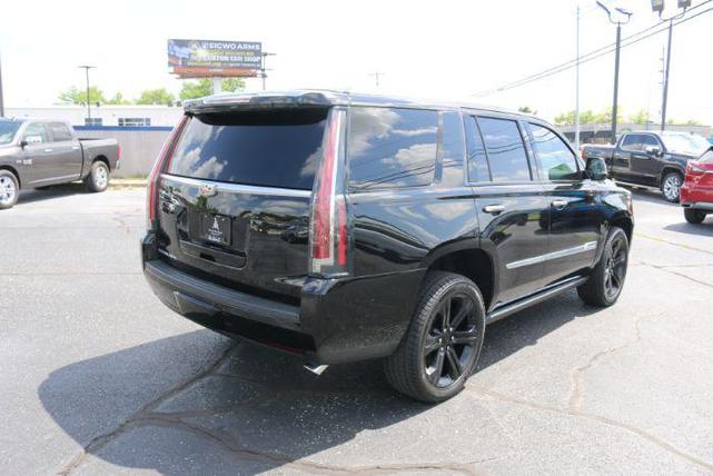 Photo of 2019 Black Raven Cadillac Escalade