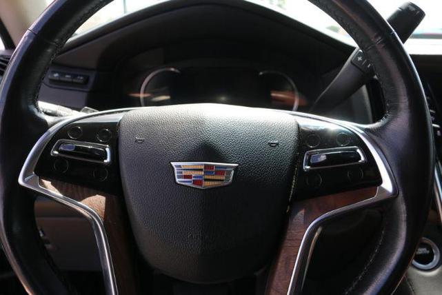 Photo of 2019 Black Raven Cadillac Escalade