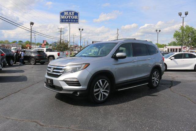 2018 Honda Pilot