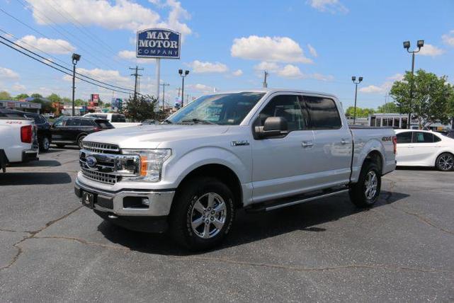 2018 Ford F-150