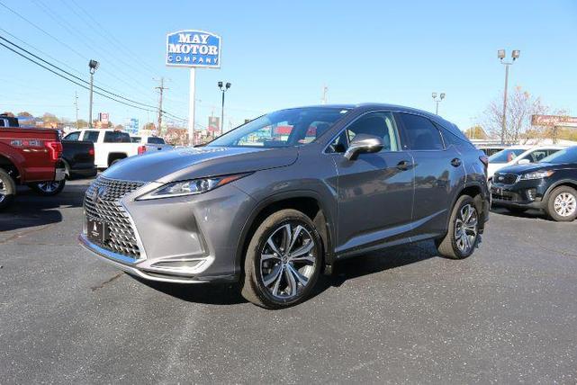 2022 Lexus Rx 350